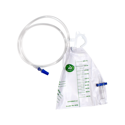 Advantage Urinary Drainage Bag 2000mL