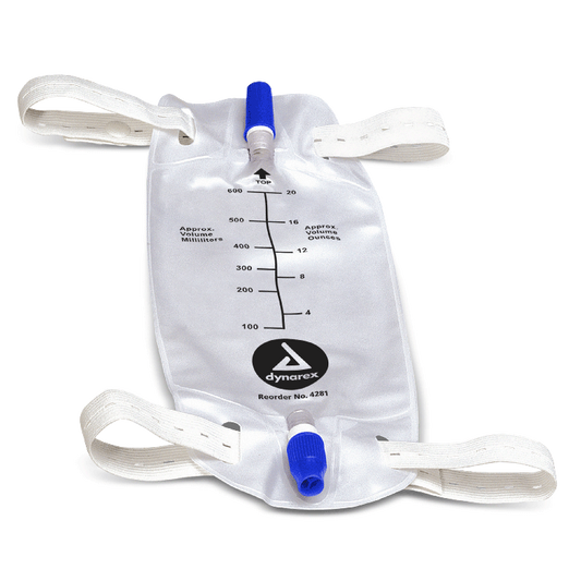 Urinary Leg Bag 600mL