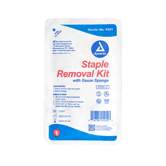 Staple Removal Kit