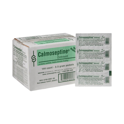 Calmoseptine Skin Protectant Ointment
