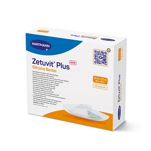Super Absorbent with Silicone Border