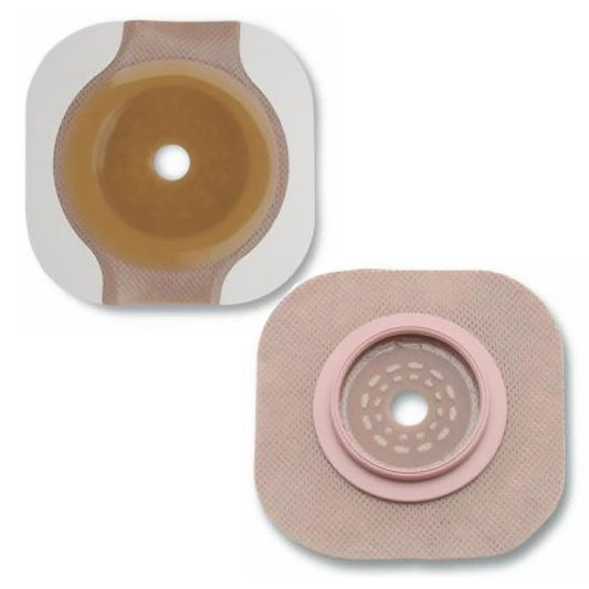 Ostomy Barrier New Image™ Flextend™, Trim to Fit, 70 mm Flange, Up to 2-1/4 Inch Opening