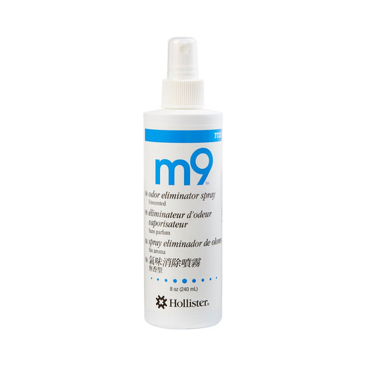 Deodorizer M9™ Liquid 8 oz. Bottle Unscented