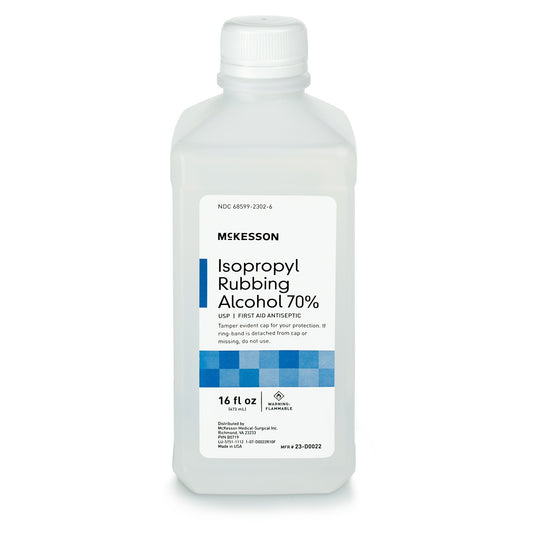 ALCOHOL, ISOPROPYL 70%