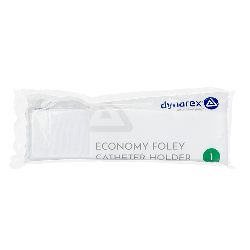 Economy Foley Catheter Holder 1.5 X 31 Inch, NonSterile, Hook-and-Loop