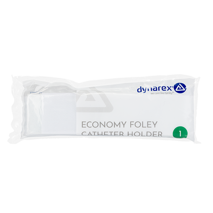 Economy Foley Catheter Holder 1.5 X 31 Inch, NonSterile, Hook-and-Loop