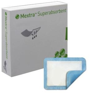 Super Absorbent Dressing 5" x 7"