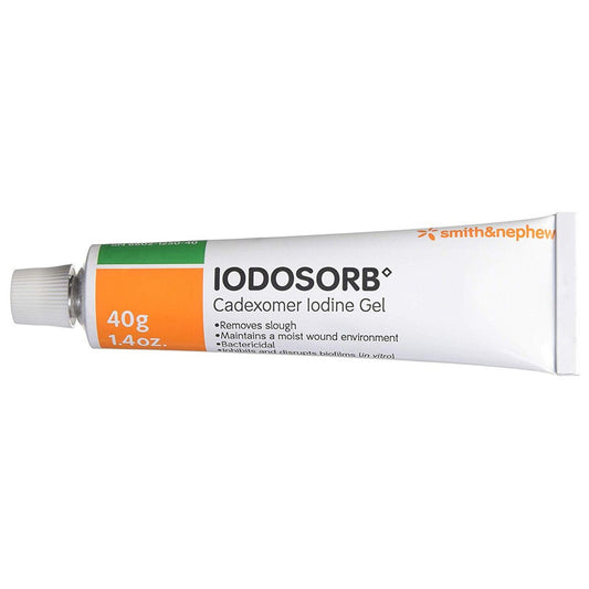 Antimicrobial Wound Gel Iodosorb®, 40 gram