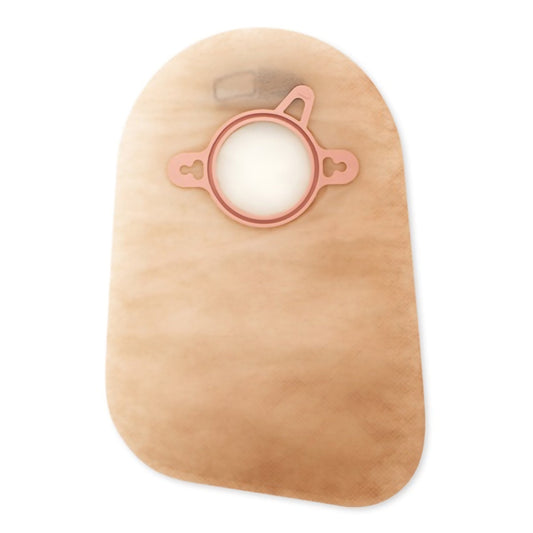 Ostomy Pouch New Image™ Two-Piece System 9 Inch Length Closed End