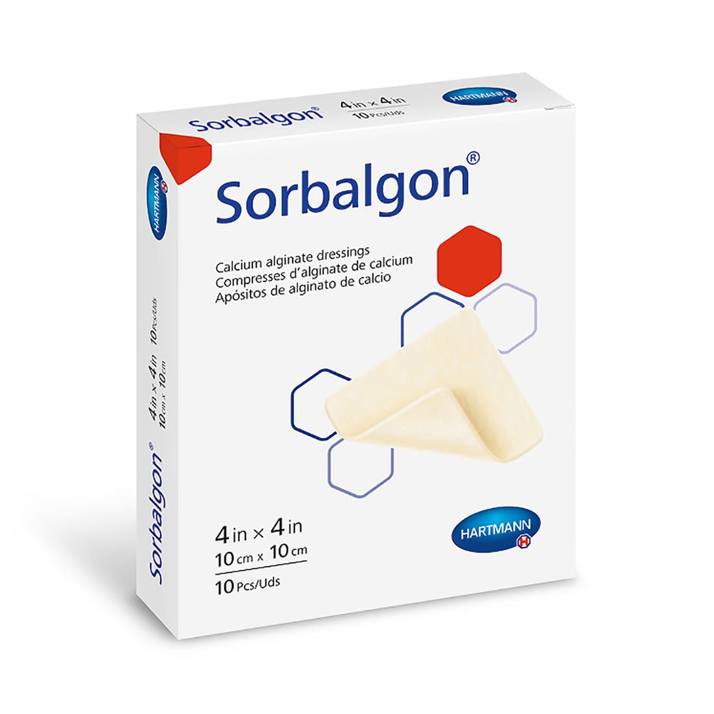 Alginate (Ca)