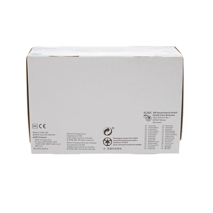 Medical Plastic Tape Transparent 2 Inch X 10 Yard Non Sterile