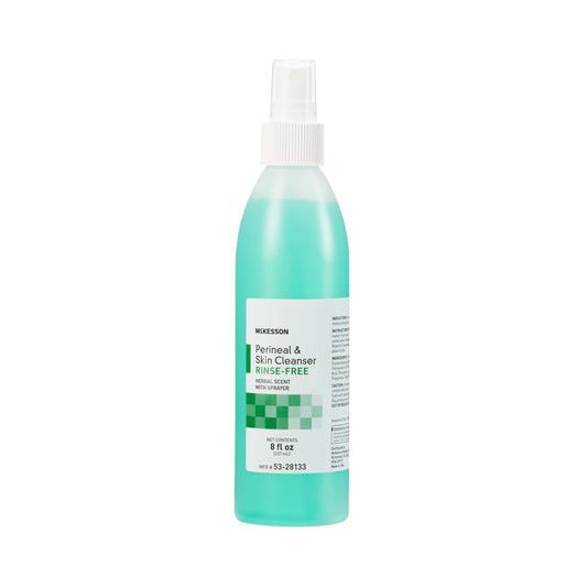 Rinse-Free Perineal Wash, 8 oz. Pump Bottle