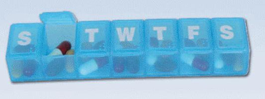 Pill Organizer Large 7 Day 1 Dose