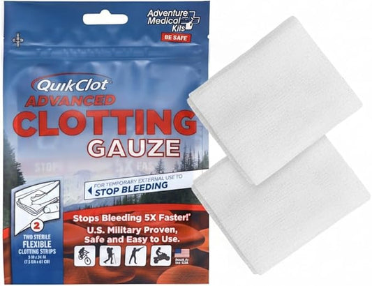 Hemostatic Gauze 3"x24"