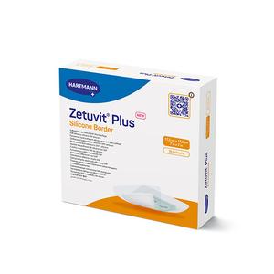 Super Absorbent with Silicone Border