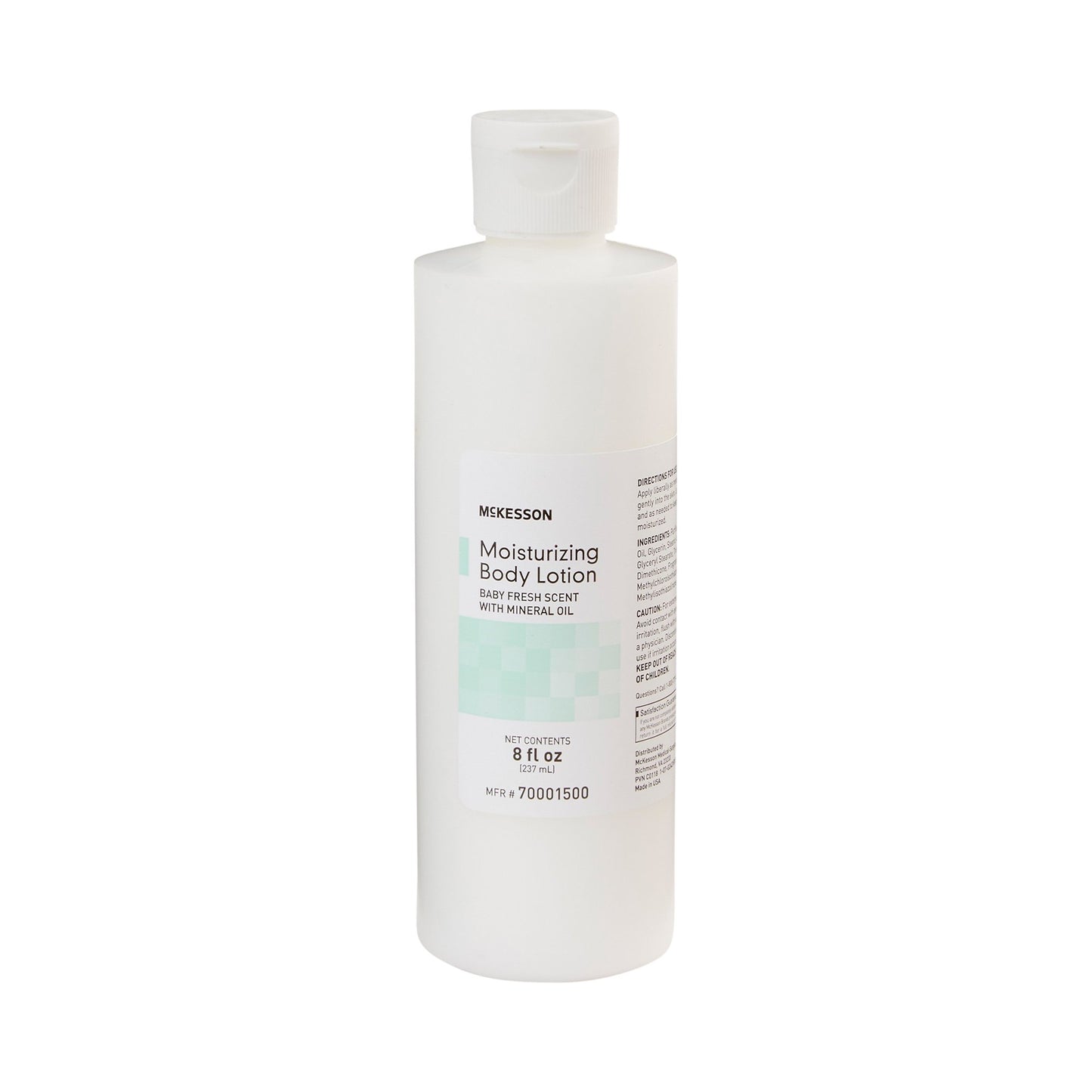 McKesson, Hand and Body Moisturizer, Fresh Scent Lotion