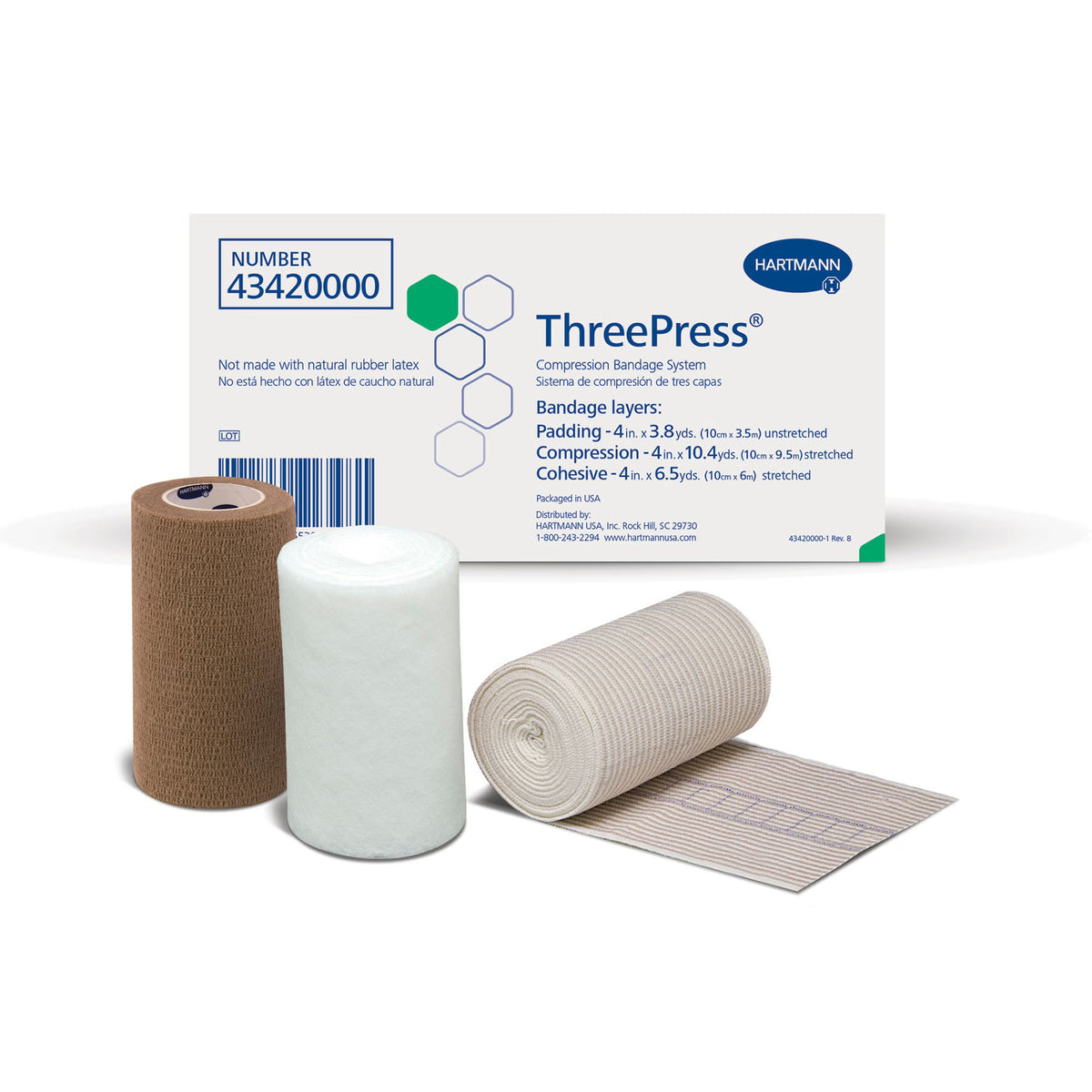 Compression Bandage System