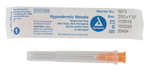 Hypodermic Needle