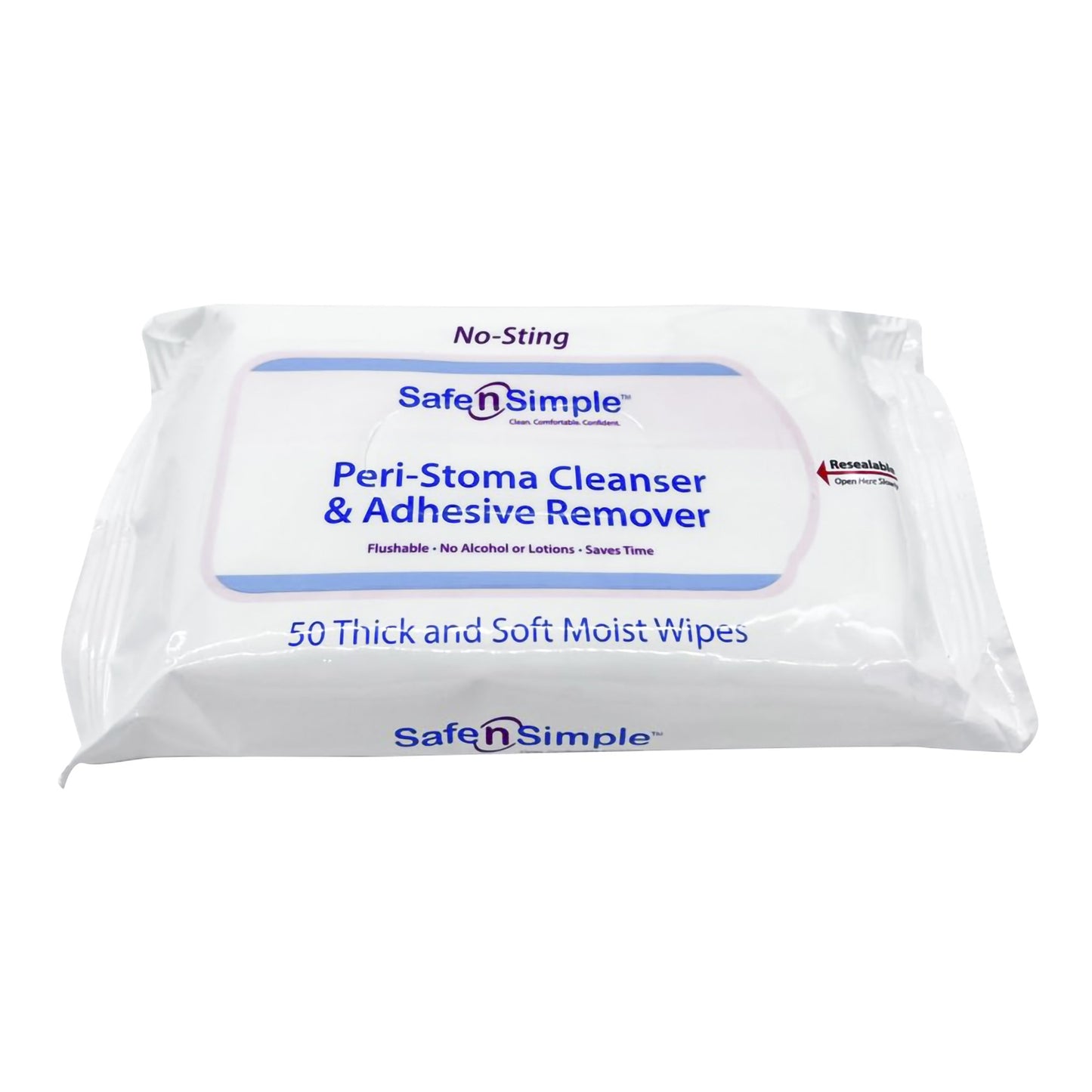 Adhesive Remover Wipe