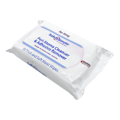 Adhesive Remover Wipe