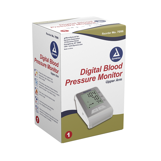 Digital Blood Pressure Monitor