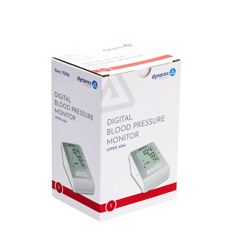 Digital Blood Pressure Monitor