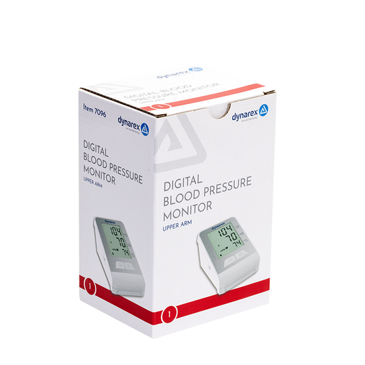 Digital Blood Pressure Monitor