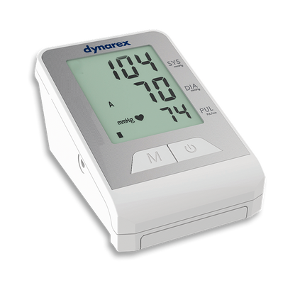 Digital Blood Pressure Monitor