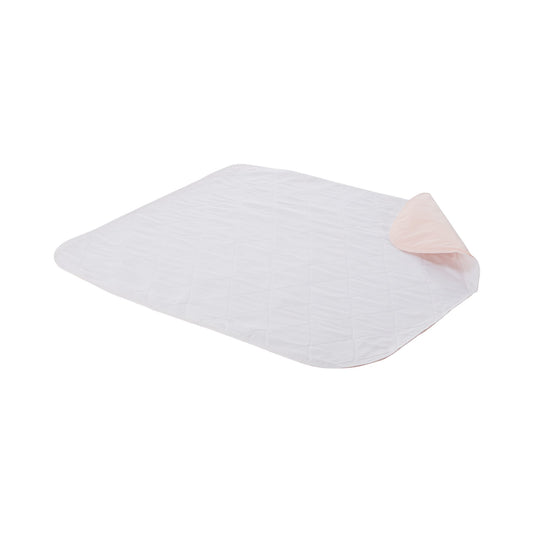Reusable Underpad, 34"x36", Polyester/Rayon, Heavy Absorbency