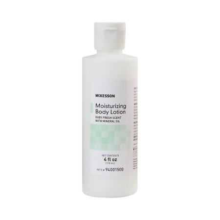 McKesson, Hand and Body Moisturizer, Fresh Scent Lotion