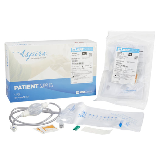 Drainage Kit, Pleural / Peritoneal