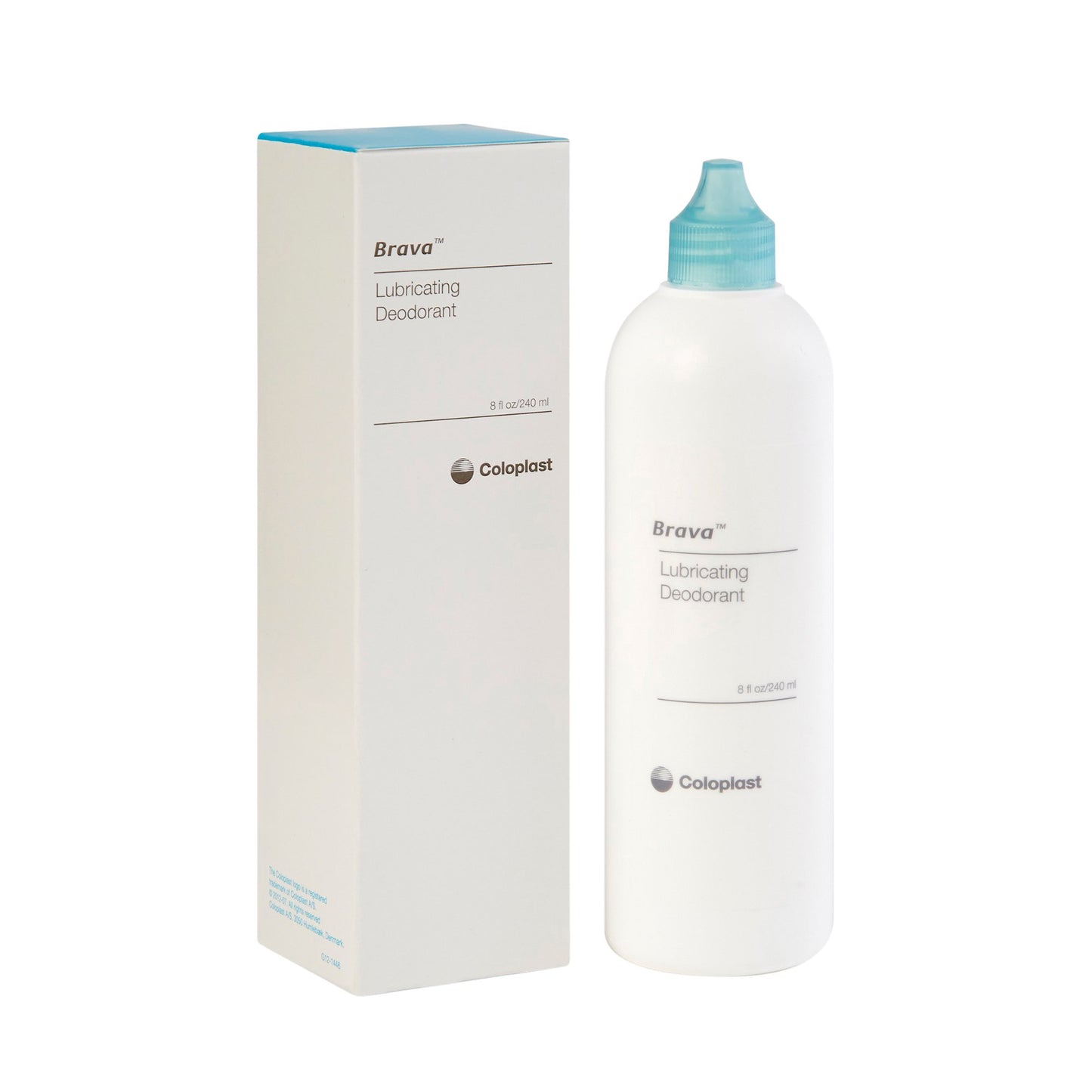 Ostomy Deodorant Lubricating 8OZ