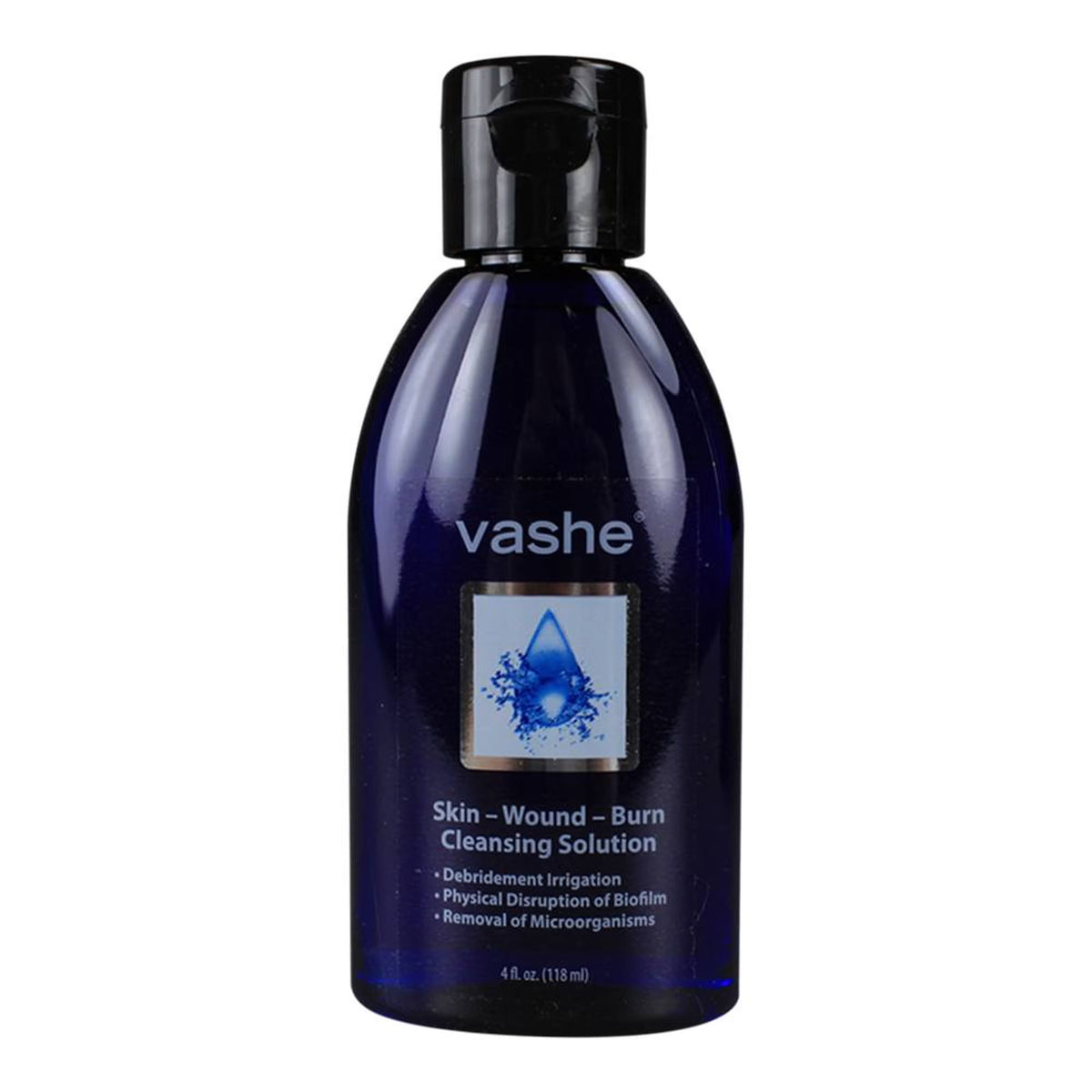 Wound Cleanser Vashe®, Flip Top Bottle, NonSterile, Antimicrobial