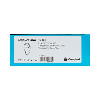 Ostomy Pouch SenSura® Mio One-Piece System