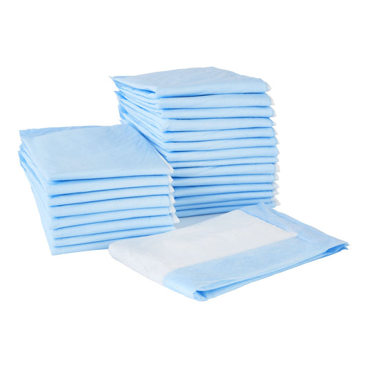 Disposable Underpads, Fluff / Polymer, Light Absorbency
