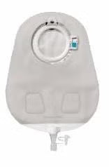 Urostomy Pouch SenSura® Mio Click Two-Piece System Maxi Length Flat 50 mm Stoma Drainable