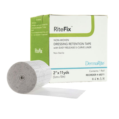 Retention Tape, Nonwoven, NonSterile