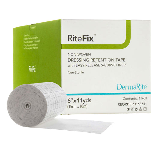 Retention Tape, Nonwoven, NonSterile