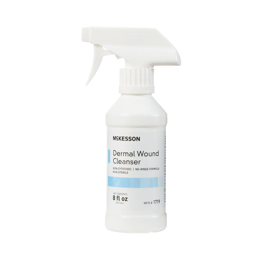 Wound Cleanser, Spray Bottle, NonSterile