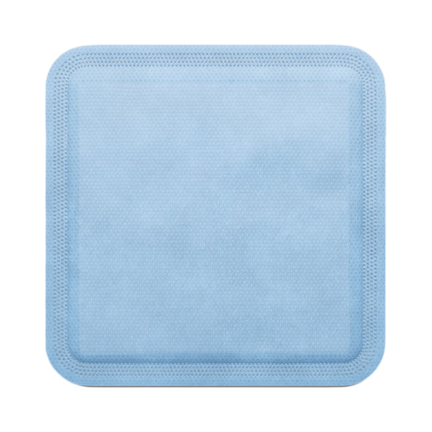 Super Absorbent Dressing, Non-Bordered, 5" x 5"
