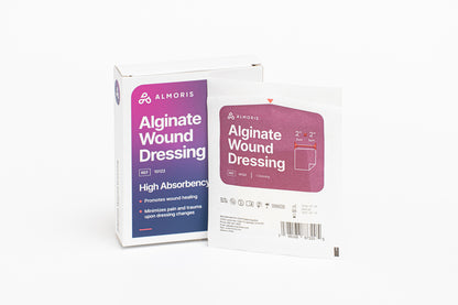 Alginate (Ca) 2"x2"