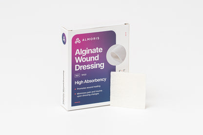Alginate (Ca) 2"x2"