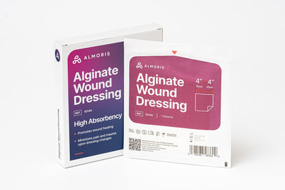 ALMORIS, Alginate Dressing