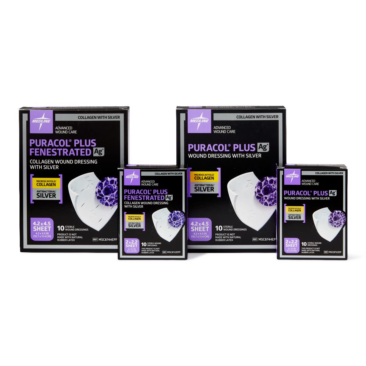 Collagen Ag, Puracol Plus Silver