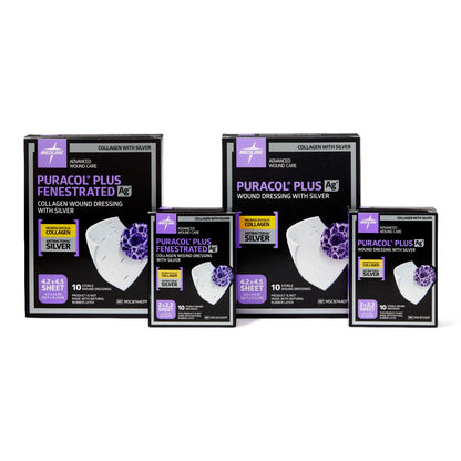 Collagen Ag, Puracol Plus Silver