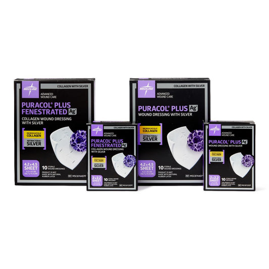 Collagen Ag, Puracol Plus Silver