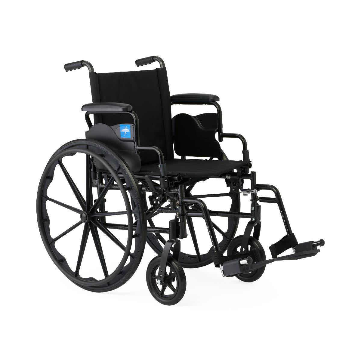 Wheelchair, Lightweight, 16" Wide