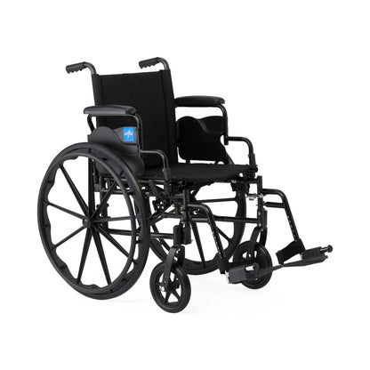 Wheelchair, Lightweight, 16" Wide