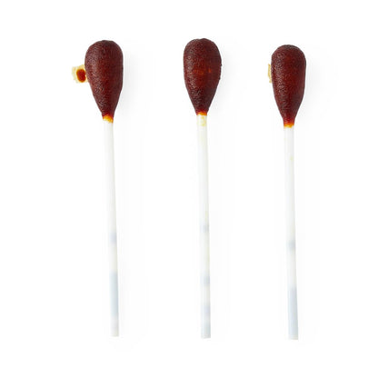 Povidone-Iodine Swabstick, Triple Pack