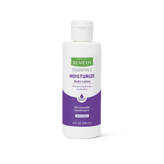 Remedy Essentials Body Lotion, Unscented
